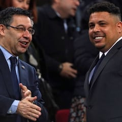 Ronaldo: "La reacción con el Barça me parece exageradísima"