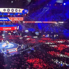 Chuty y Gazir, ganadores de la Red Bull Batalla 2024 tras la polémica histórica en la gran final