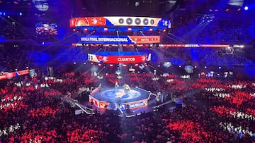 Chuty y Gazir, ganadores de la Red Bull Batalla 2024 tras la polémica histórica en la gran final