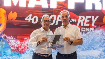 La Copa del Rey MAPFRE presume de historia