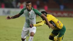 En imágenes el triunfo de Nacional sobre Huila en Liga