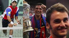 Los 4 hitos que el deporte chileno ha vivido en Rusia