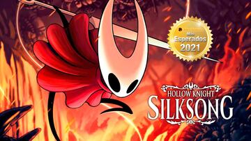 Los juegos más esperados de 2021 y más allá: Hollow Knight Silksong