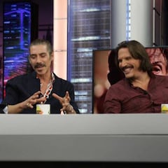 El Hormiguero reparte 9.000 euros a un matrimonio afectado por las riadas