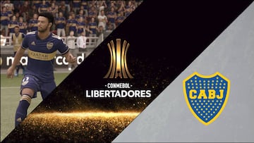 Así es Boca Juniors en FIFA 20: jugadores, camisetas y más