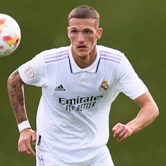 Rafa Marín, talento de Fábrica para frenar a Mbappé