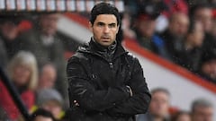 Arsenal boss Arteta on signings, Ceballos and Aubameyang