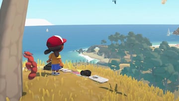 Alba: A Wildlife Adventure, viaje a la España del Mediterráneo con Ustwo Games