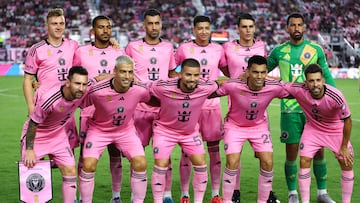 Inter Miami's likely playoff opponents