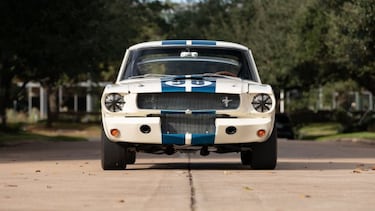 ¿Por qué el Mustang más caro en el mundo vale más de 80 millones de pesos?