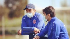 El ex mundialista Sub 20 que 'cuida' el arco azul: "Galíndez tiene liderazgo, es valiente"