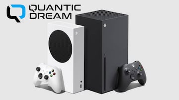 Quantic Dream cree que la estrategia de dos modelos con Xbox Series X/S será "confusa"