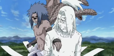 Las nuevas figuras de ‘Naruto’ que reivindican la pelea más infravalorada de Shippuden: Deidara vs Sasuke