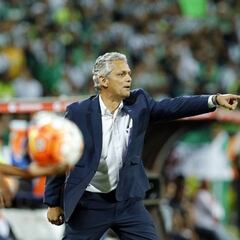 Rueda: Es lindo ganar ante esta afición que se merece lo mejor