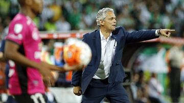 Rueda: Es lindo ganar ante esta afición que se merece lo mejor