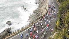 Freire y Valverde asaltan la Milán-San Remo