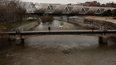 El cambio histórico en los embalses españoles: así estaban antes y después de las lluvias de marzo rebasando los límites de capacidad