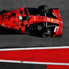 Las conclusiones que dejan los test: Ferrari, Mercedes, McLaren...