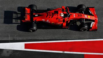 Las conclusiones que dejan los test: Ferrari, Mercedes, McLaren...