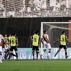 El Tenerife ha perdido los últimos tres viernes que ha jugado
