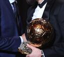 Los datos del Balón de Oro: ¿Qué liga ha ganado más? ¿Qué equipo tiene más?