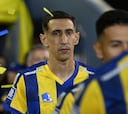 Argentina clama con Di María