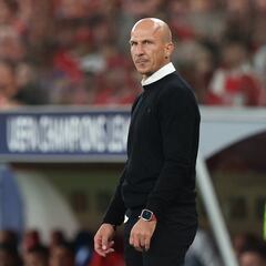 Struber: “Queremos poner en dificultades a la Real”