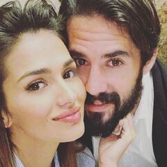 La nueva empresa de Isco Alarcón y Sara Sálamo