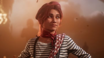 Personaje de Expedition 33