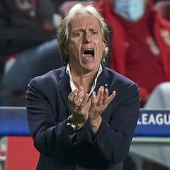 Flamengo quiere a Jorge Jesús de vuelta