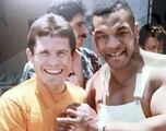 Hermandad de leyendas: Julio César Chávez apoyó a Mike Tyson en el peor momento de su vida
