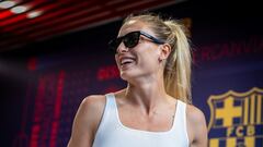 Alexia recupera el mando del Barça