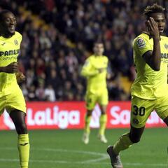 Jugadores que dan un paso adelante en la adversidad