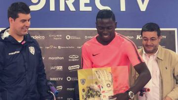 Moisés Ramírez, el portero que busca Cruz Azul
