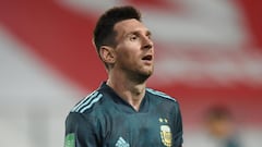 Messi bate récords