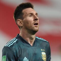 Messi bate récords