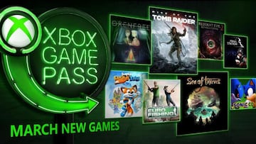 8 nuevos juegos de Xbox Game Pass en marzo