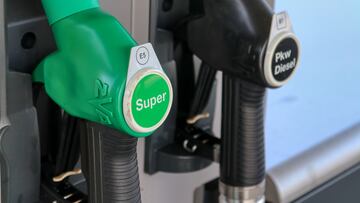 Las cadenas más baratas de gasolina según la OCU