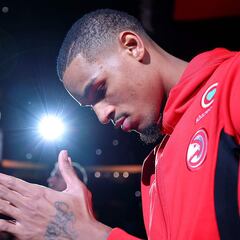 Atlanta Hawks muestra intenso entrenamiento en su primer día en México