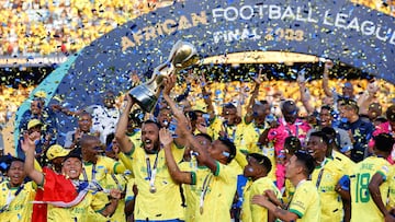 Mamelodi Sundowns.