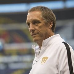 Rodrigo Ares de Parga dejará Pumas tras el Apertura 2019