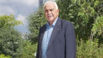 Francisco Moreno Cariñena.