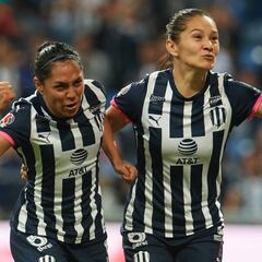 Monterrey avanzó a semifinales tras vencer al Atlas