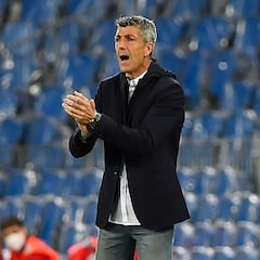 Imanol: "Metimos atrás al líder con nueve canteranos"