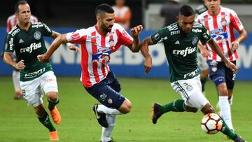 San Lorenzo - Junior en vivo online: Copa Libertadores 2019