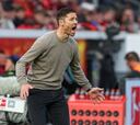 El Leverkusen de Xabi Alonso no pasa del empate pero sale del descenso