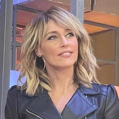 Emma García llora la muerte de su padre: “Tu marcha deja una huella inmensa”