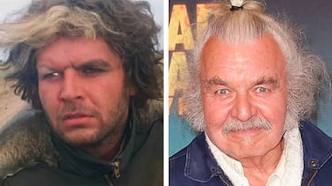 Los protagonistas de la trilogía 'Mad Max' Mel Gibson Tina Turner George Miller