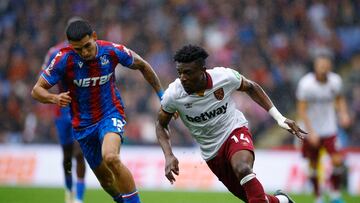 Muñoz y Lerma siguen sin despegar en Premier League