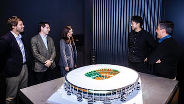 Kiat Lim cumple un año sin pisar el palco de Mestalla ni su equipo Europa